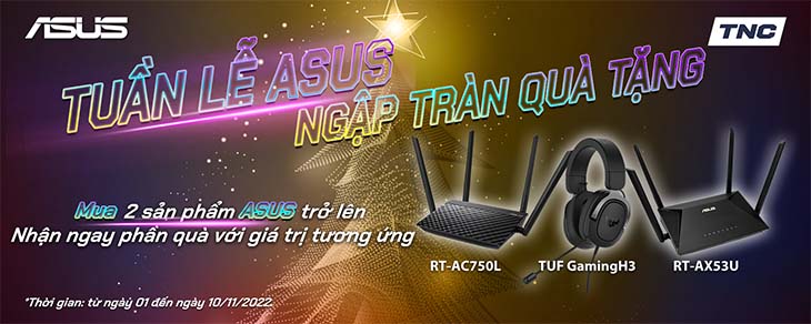 Tuần lễ ASUS 